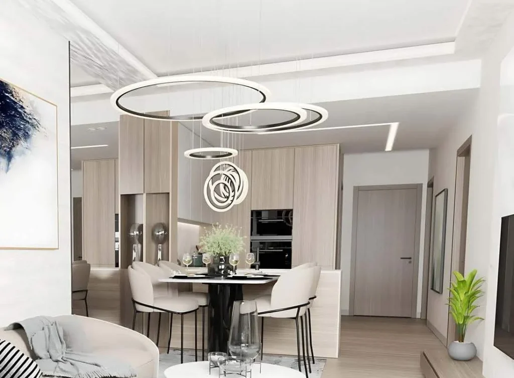 Trafford Residence by Deviate Real Estate Development in Dubai South Residential District