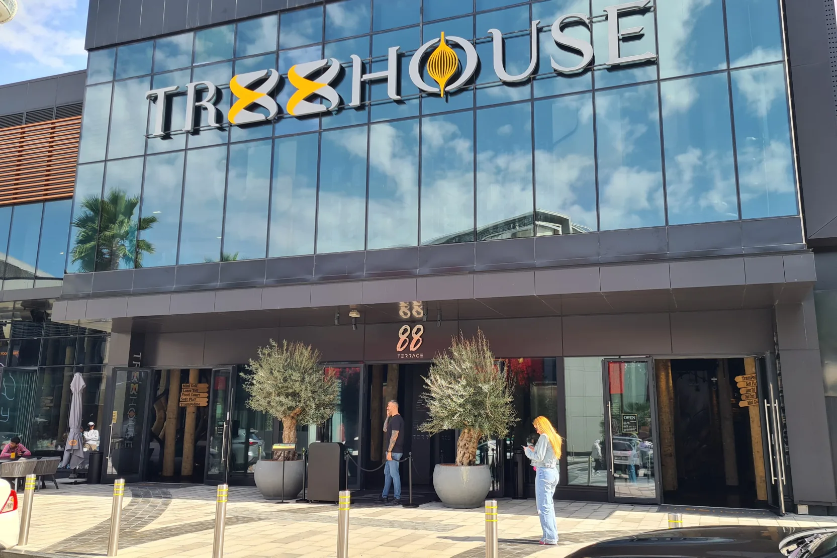 Treehouse at Bluewaters - Treehouse at Bluewaters