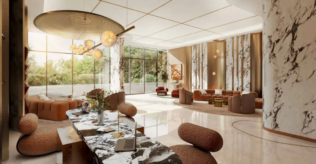 Treppan Living Prive by Fakhruddin Properties Development in Dubai Islands