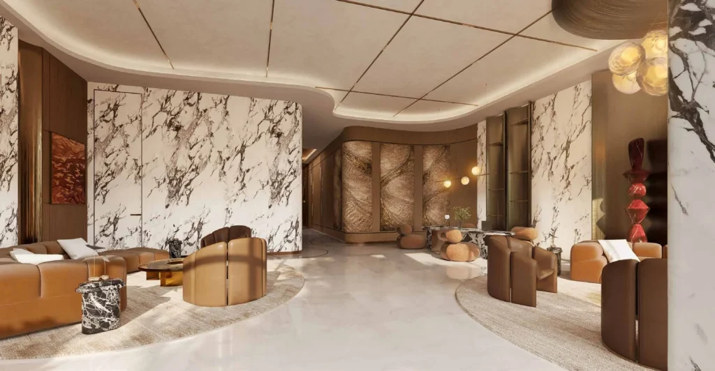 Treppan Living Prive by Fakhruddin Properties Development in Dubai Islands