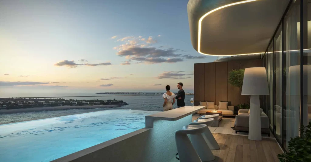 Treppan Living Prive by Fakhruddin Properties Development in Dubai Islands