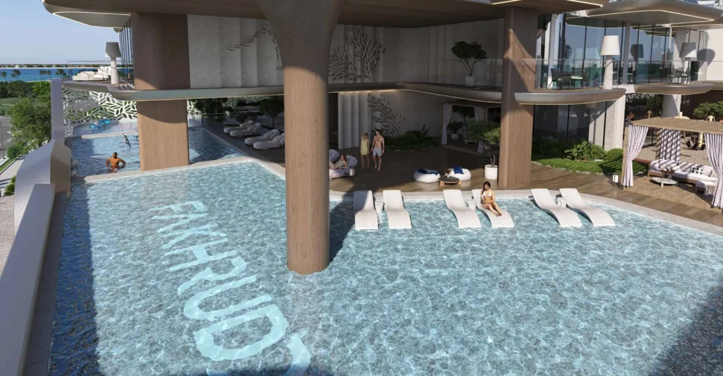 Treppan Living Prive by Fakhruddin Properties Development in Dubai Islands