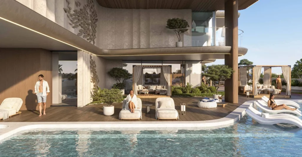 Treppan Living Prive by Fakhruddin Properties Development in Dubai Islands