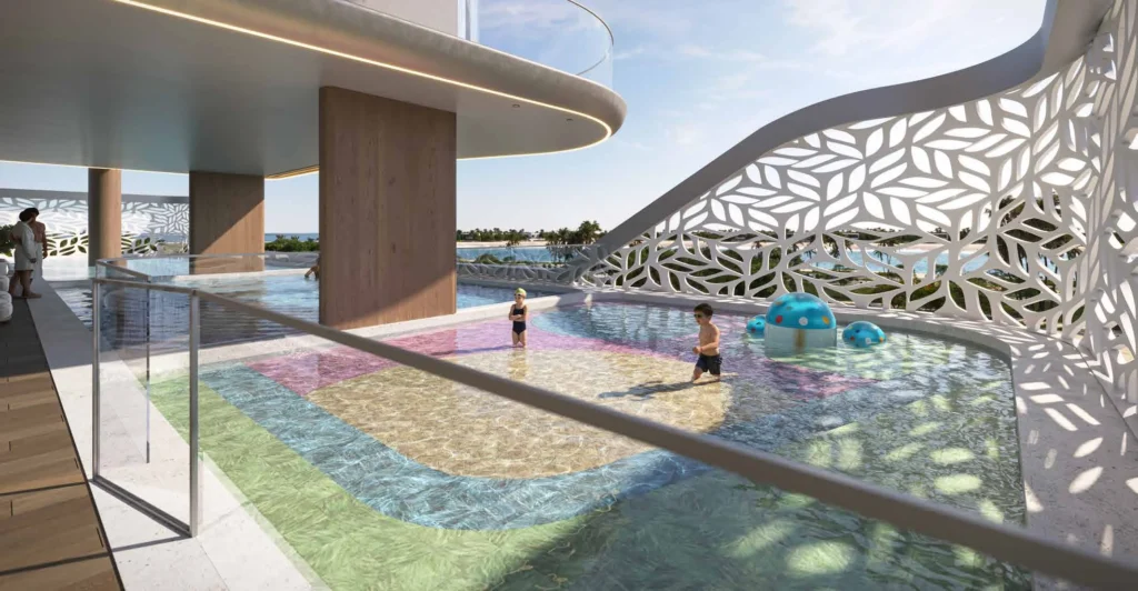 Treppan Living Prive by Fakhruddin Properties Development in Dubai Islands