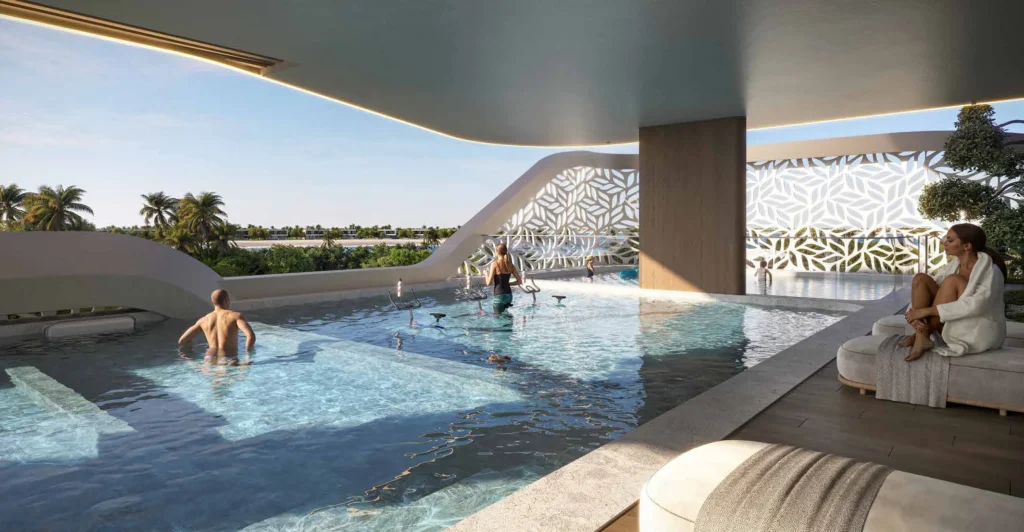 Treppan Living Prive by Fakhruddin Properties Development in Dubai Islands