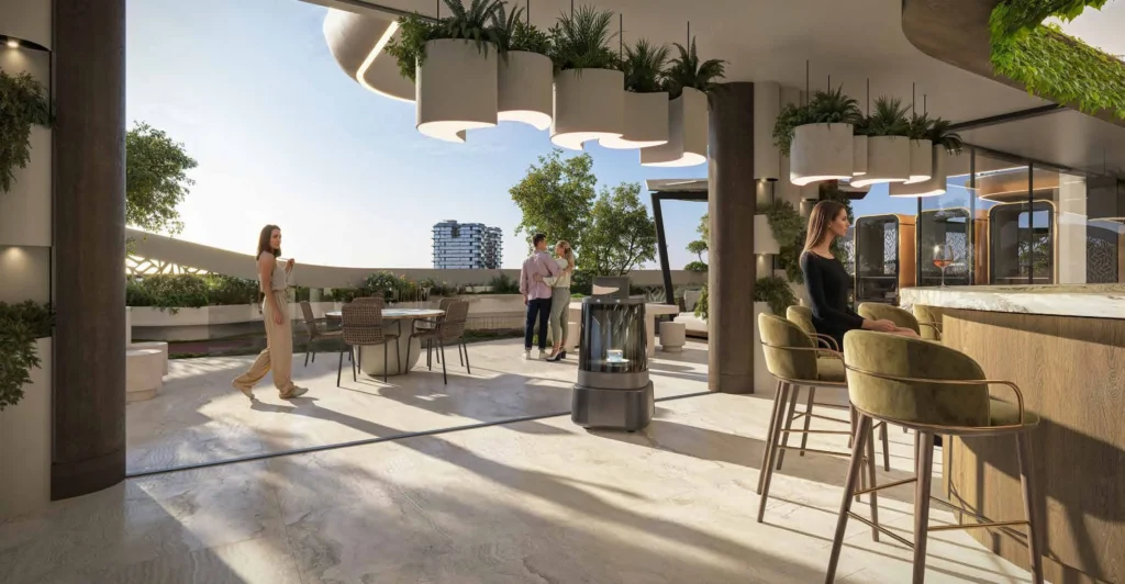 Treppan Living Prive by Fakhruddin Properties Development in Dubai Islands