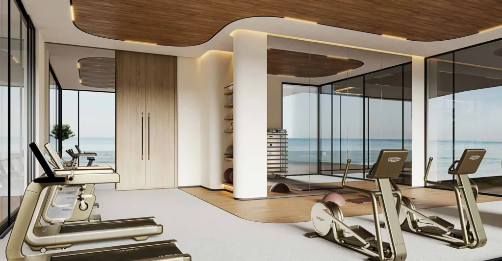 Treppan Living Prive by Fakhruddin Properties Development in Dubai Islands
