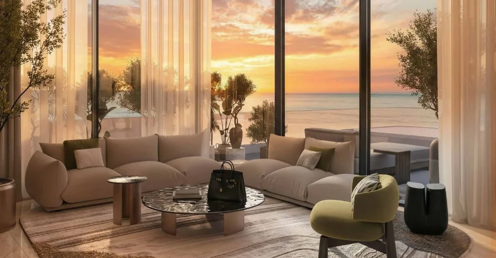 Treppan Living Prive by Fakhruddin Properties Development in Dubai Islands