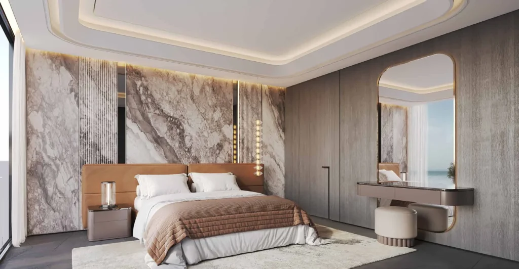 Treppan Living Prive by Fakhruddin Properties Development in Dubai Islands