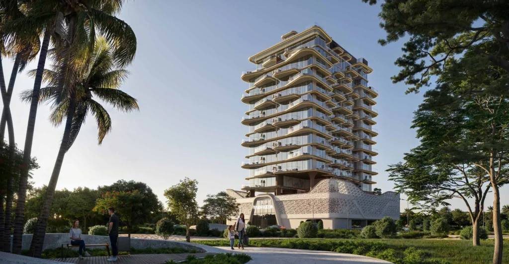 Treppan Living Prive by Fakhruddin Properties Development in Dubai Islands