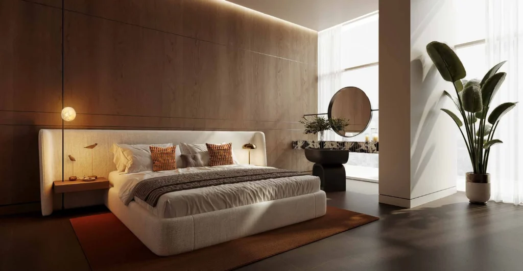 Treppan Living Prive by Fakhruddin Properties Development in Dubai Islands