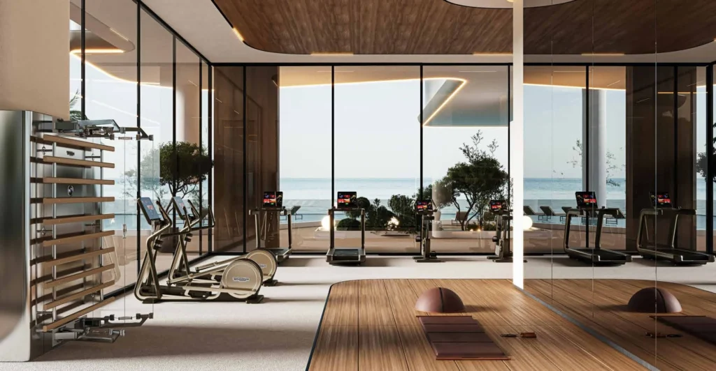 Treppan Living Prive by Fakhruddin Properties Development in Dubai Islands