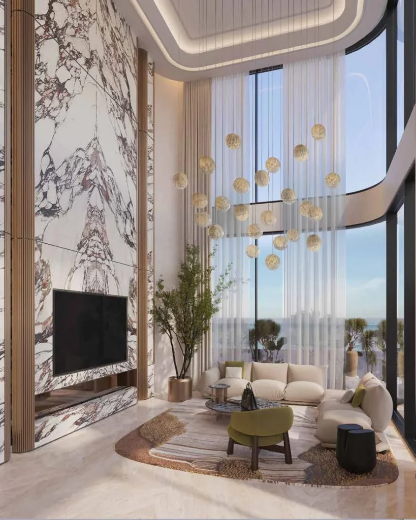 Treppan Living Prive by Fakhruddin Properties Development in Dubai Islands