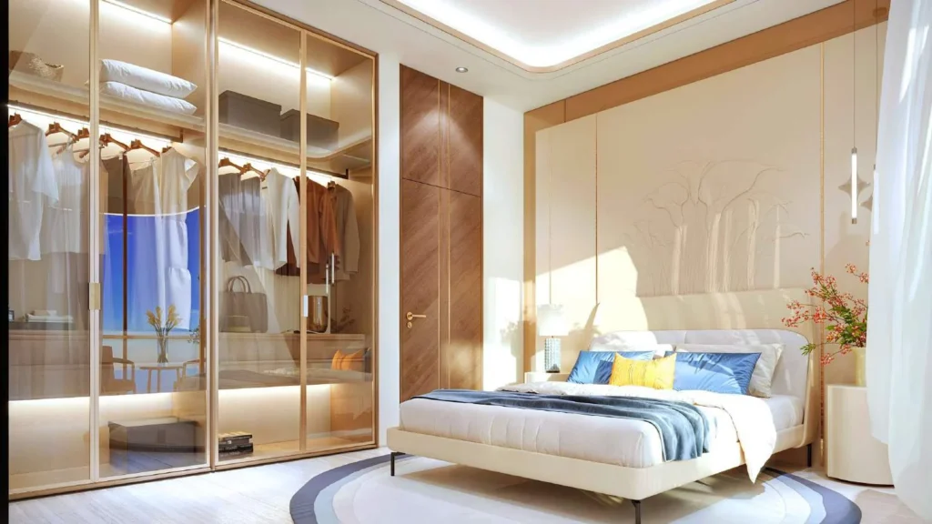 Treppan Serenique Residences by Fakhruddin Properties in Dubai Islands