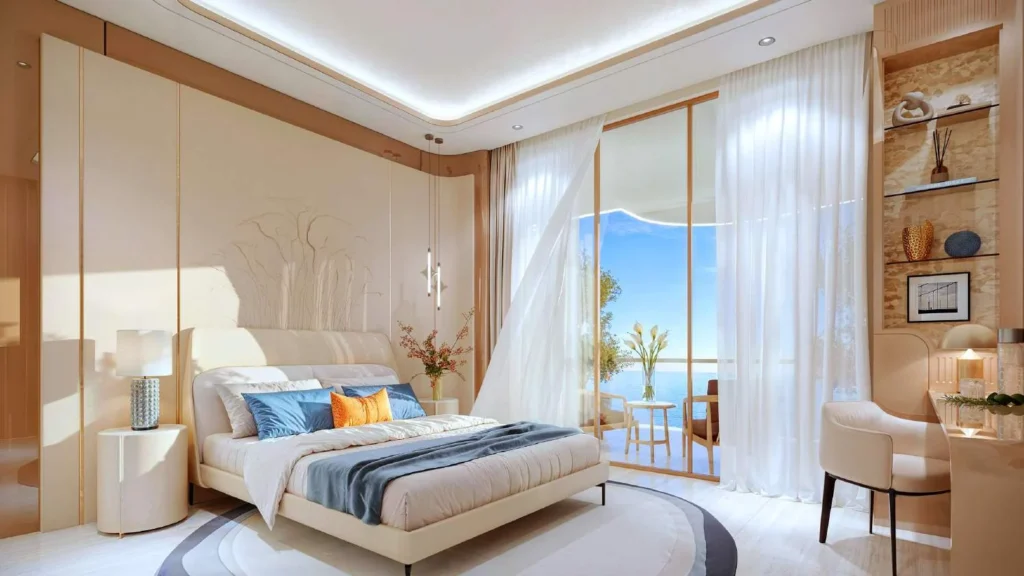 Treppan Serenique Residences by Fakhruddin Properties in Dubai Islands