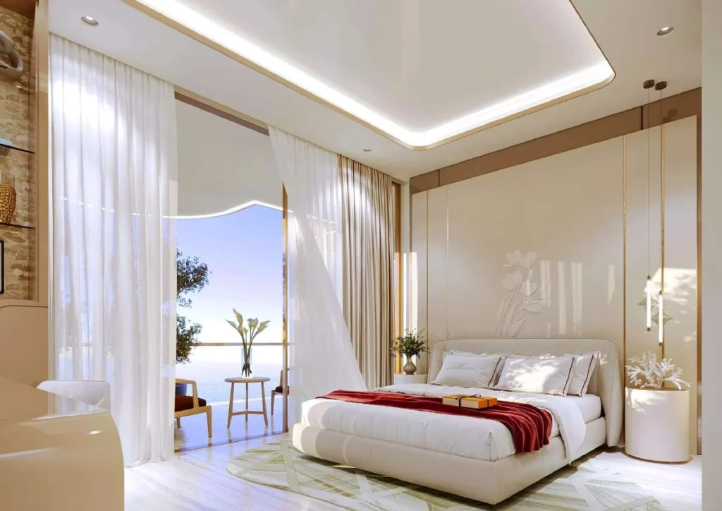 Treppan Serenique Residences by Fakhruddin Properties in Dubai Islands
