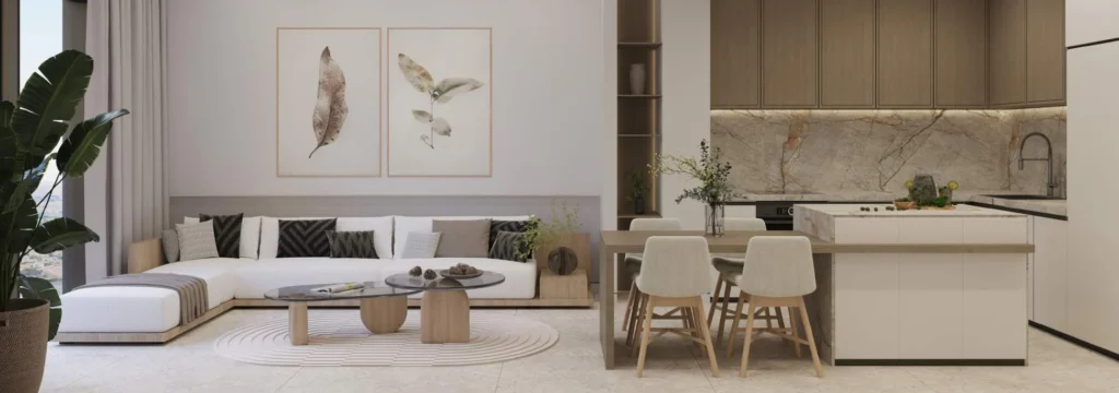 Treppan Tower by Fakhruddin Properties in JVT District 1, Dubai