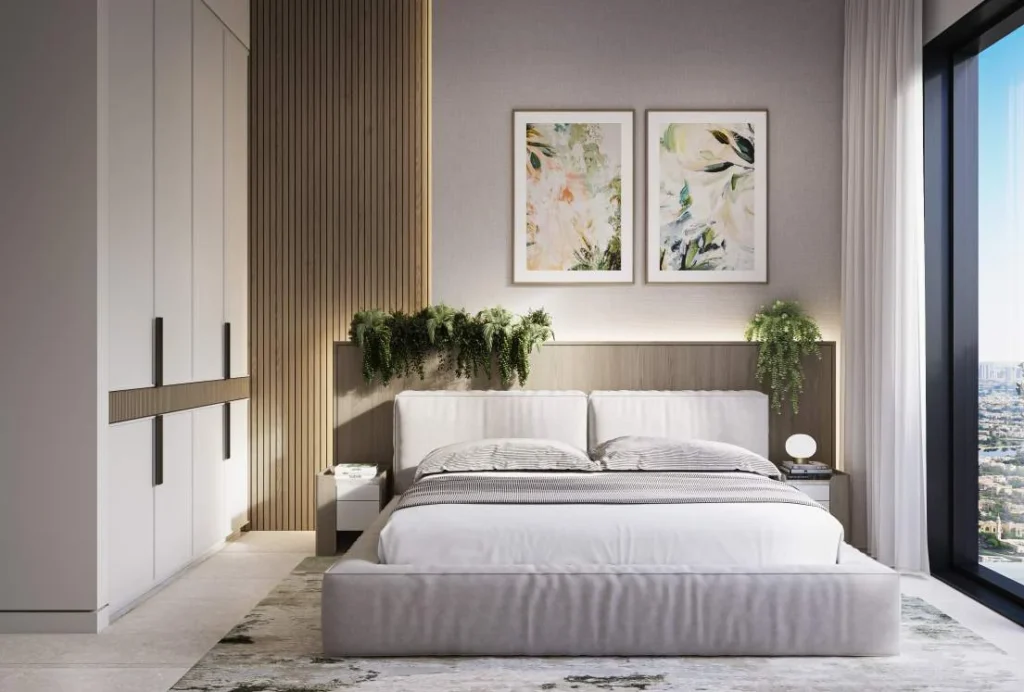 Treppan Tower by Fakhruddin Properties in JVT District 1, Dubai