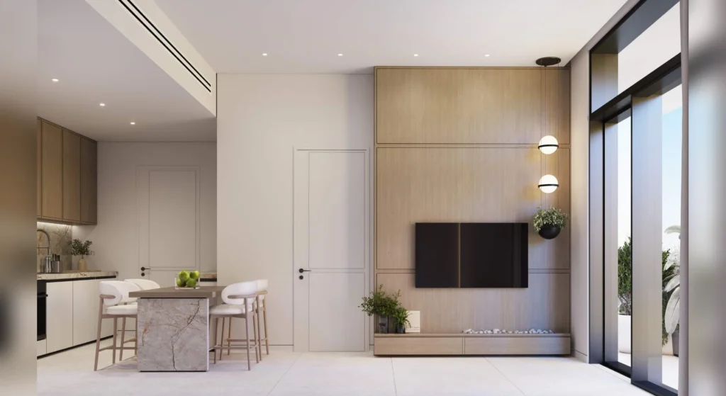 Treppan Tower by Fakhruddin Properties in JVT District 1, Dubai