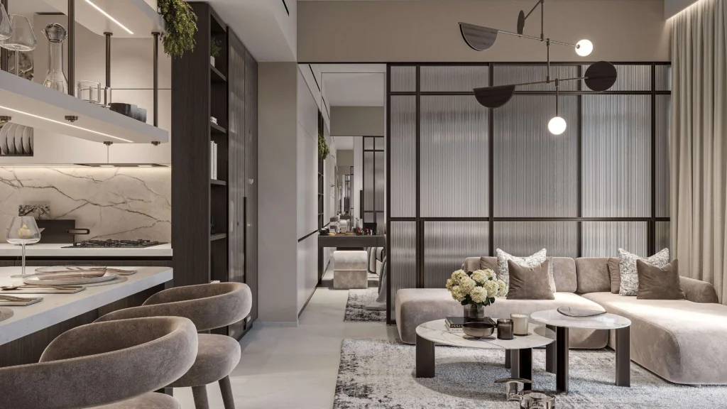 Tresora By Wadan by Wadan Real Estate Development in Jumeirah Village Circle, Dubai