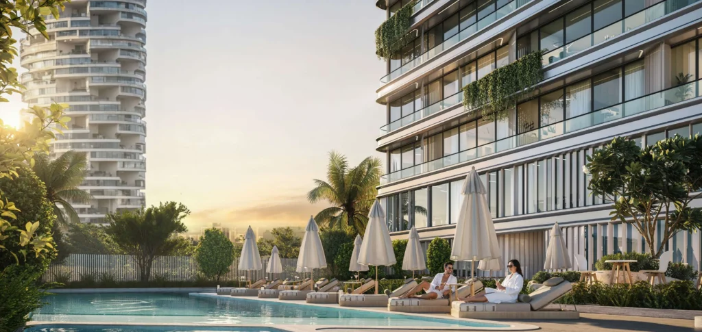 Tresora By Wadan by Wadan Real Estate Development in Jumeirah Village Circle, Dubai