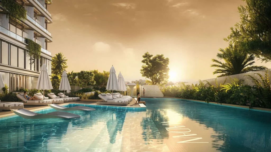 Tresora By Wadan by Wadan Real Estate Development in Jumeirah Village Circle, Dubai