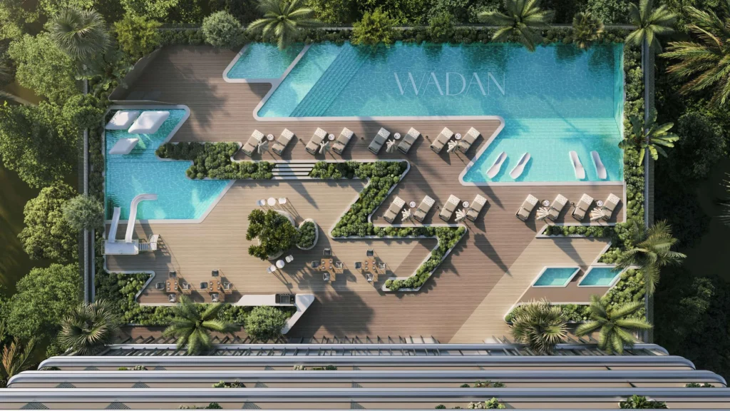 Tresora By Wadan by Wadan Real Estate Development in Jumeirah Village Circle, Dubai