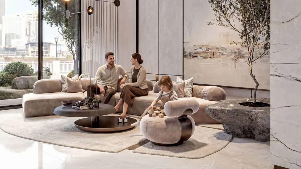 Tresora By Wadan by Wadan Real Estate Development in Jumeirah Village Circle, Dubai