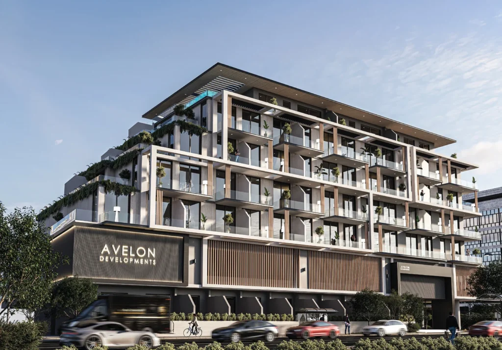 Trevino by Avelon Real Estate Development in Jumeirah Village Circle, Dubai