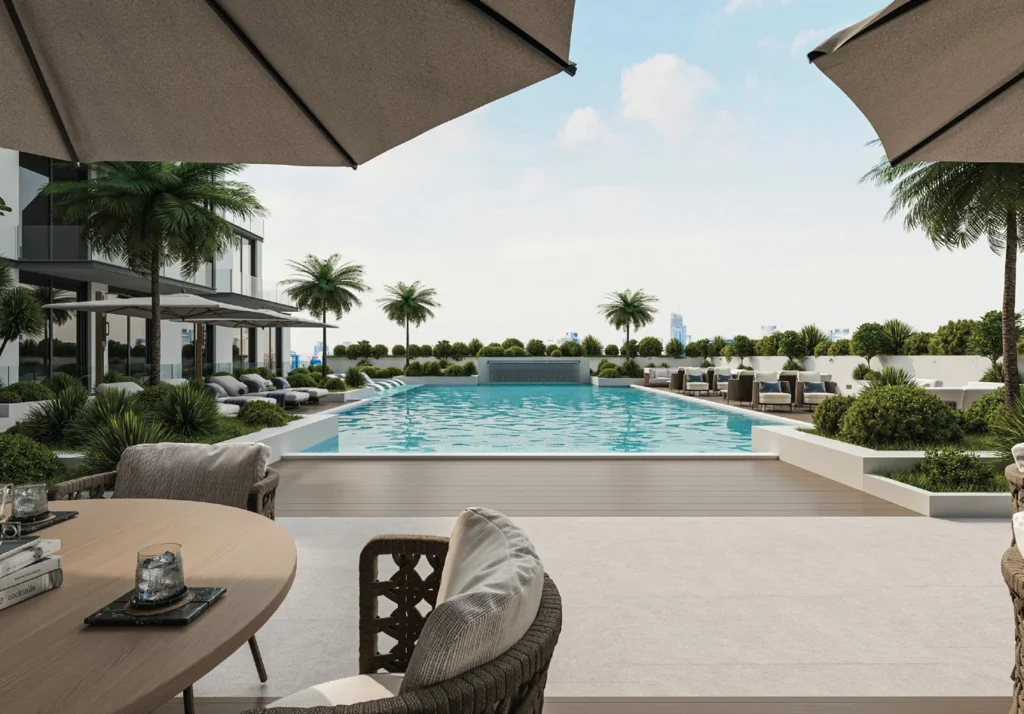 Trevino by Avelon Real Estate Development in Jumeirah Village Circle, Dubai