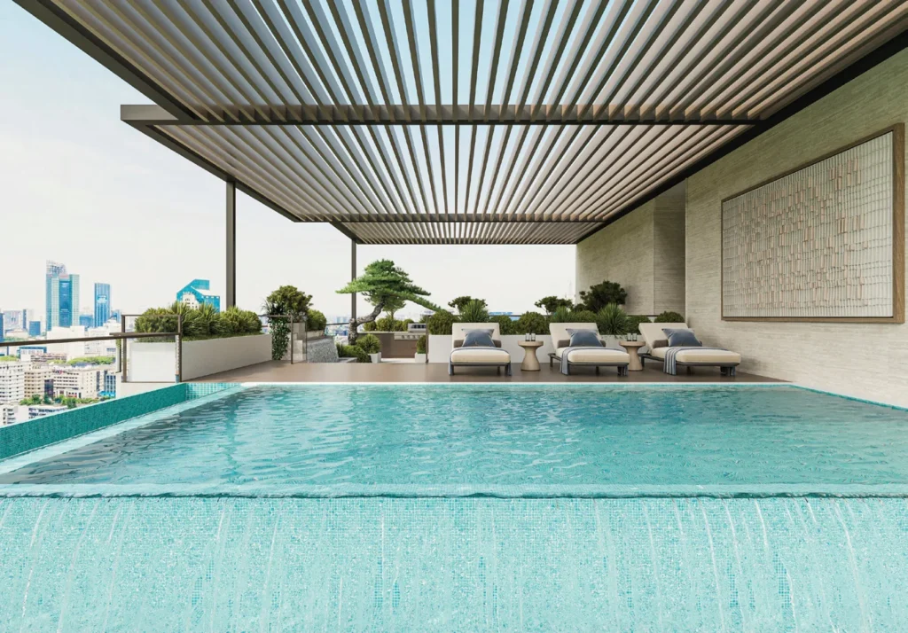 Trevino by Avelon Real Estate Development in Jumeirah Village Circle, Dubai