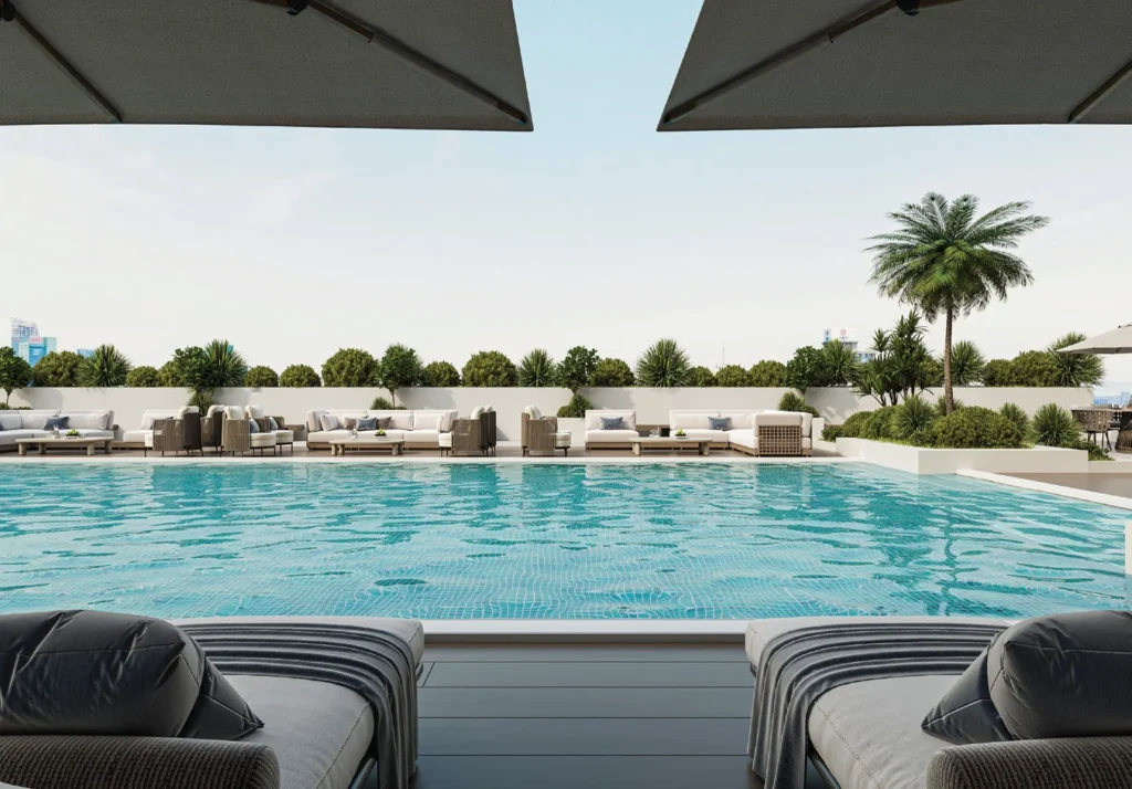 Trevino by Avelon Real Estate Development in Jumeirah Village Circle, Dubai