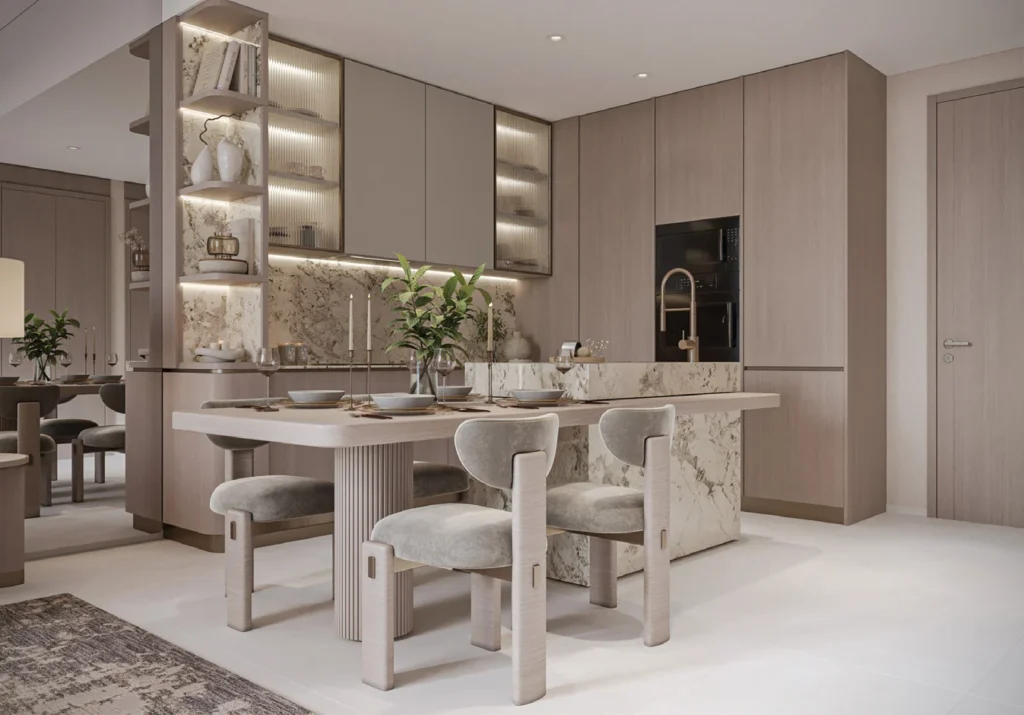 Trevino by Avelon Real Estate Development in Jumeirah Village Circle, Dubai