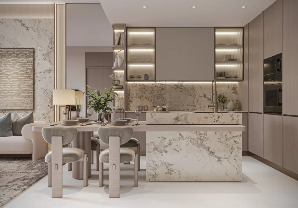 Trevino by Avelon Real Estate Development in Jumeirah Village Circle, Dubai