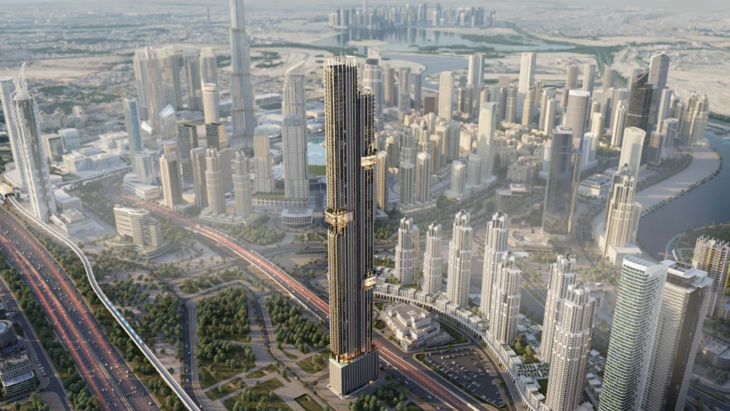 Tria by Deyaar by Deyaar Bay Real Estate Development L.L.C | Deyaar in Dubai Silicon Oasis, Dubai | Deyaar in Dubai Silicon Oasis