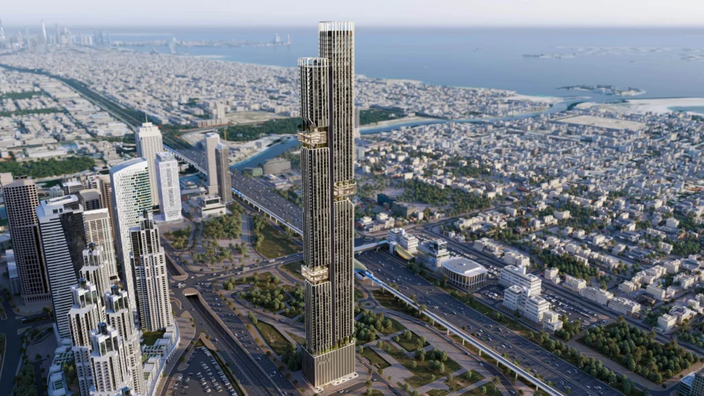 Tria by Deyaar by Deyaar Bay Real Estate Development L.L.C | Deyaar in Dubai Silicon Oasis, Dubai | Deyaar in Dubai Silicon Oasis