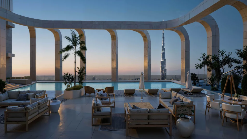 Tria by Deyaar by Deyaar Bay Real Estate Development L.L.C | Deyaar in Dubai Silicon Oasis, Dubai | Deyaar in Dubai Silicon Oasis