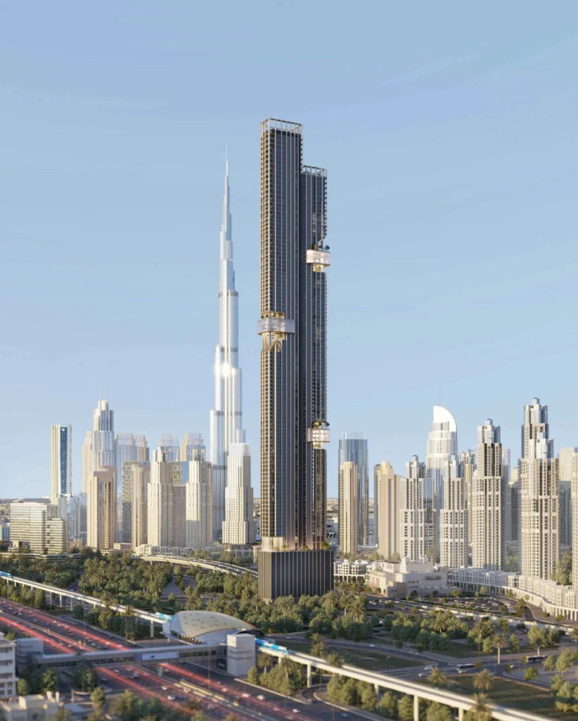 Tria by Deyaar by Deyaar Bay Real Estate Development L.L.C | Deyaar in Dubai Silicon Oasis, Dubai | Deyaar in Dubai Silicon Oasis