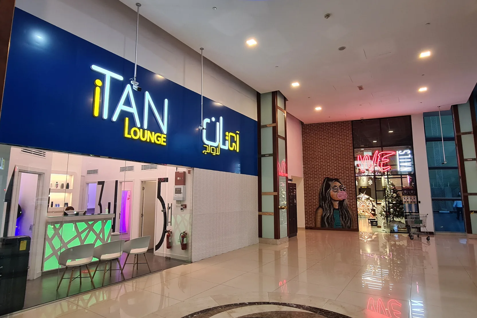 Trident Grand Mall