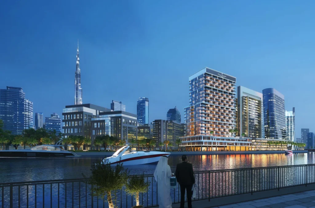 Trillionaire Residences by Binghatti by Binghatti Developers in Business Bay, Dubai
