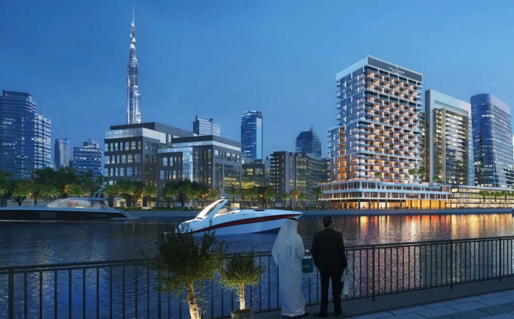 Trillionaire Residences by Binghatti by Binghatti Developers in Business Bay, Dubai
