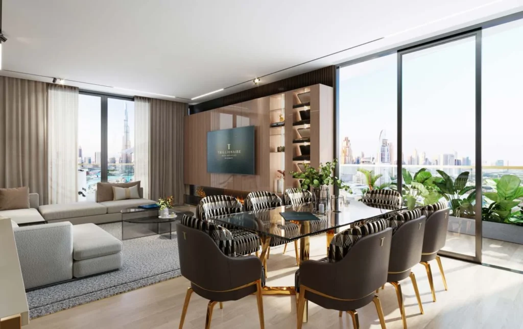 Trillionaire Residences by Binghatti by Binghatti Developers in Business Bay, Dubai