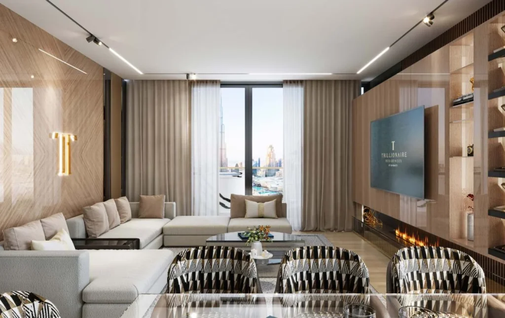 Trillionaire Residences by Binghatti by Binghatti Developers in Business Bay, Dubai