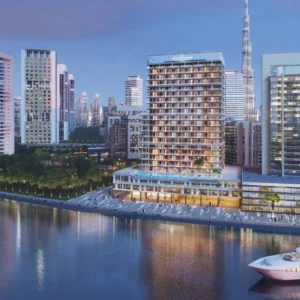 Trillionaire Residences by Binghatti by Binghatti Developers in Business Bay, Dubai