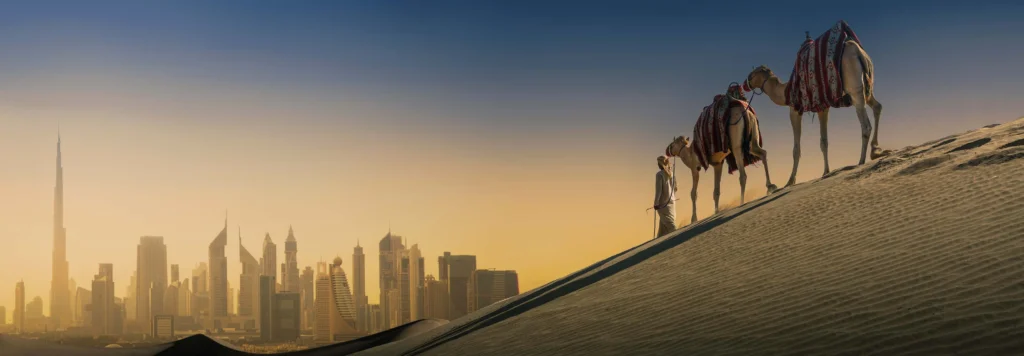 Trump Tower by Dar Global Luxury Property Development L.L.C S.O.C in Trade Centre First, Dubai