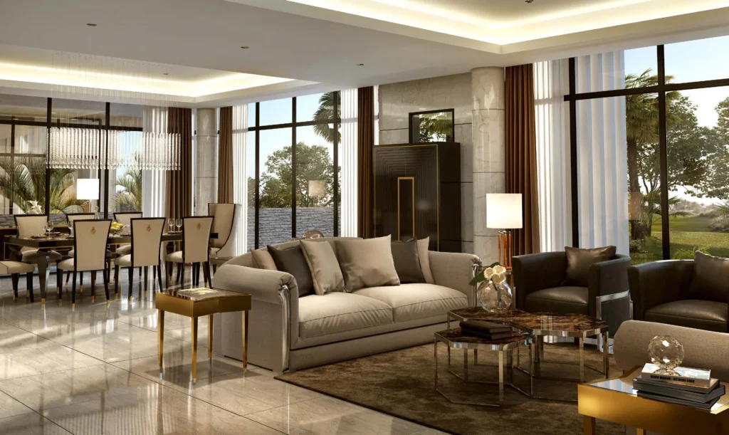 Trump Tower by Dar Global Luxury Property Development L.L.C S.O.C in Trade Centre First, Dubai