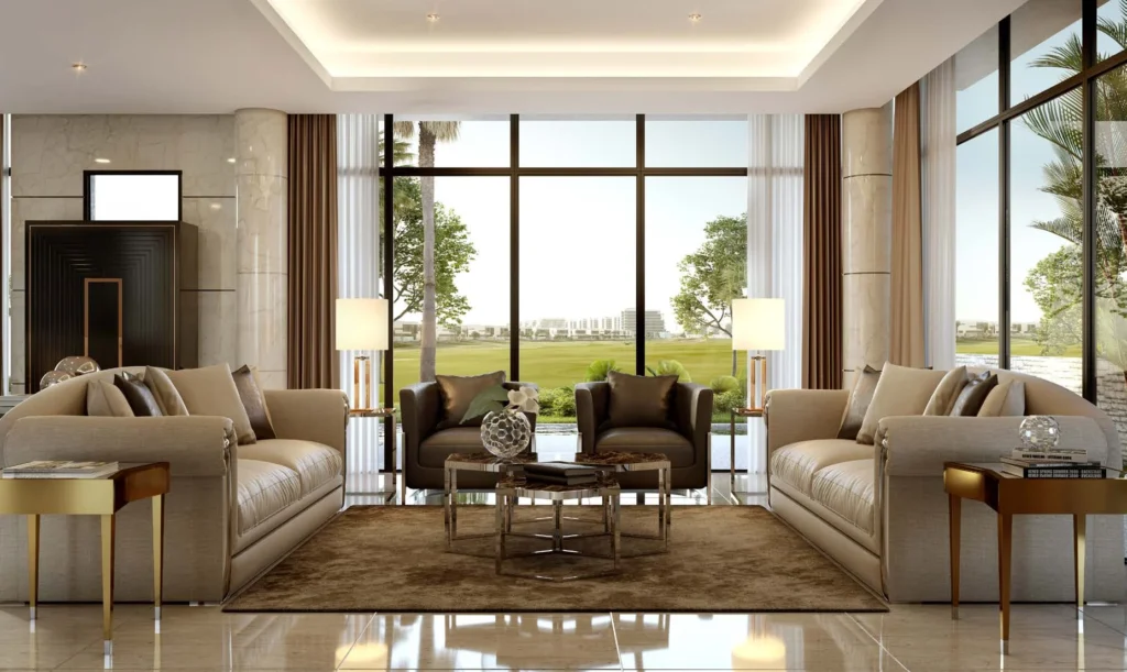 Trump Tower by Dar Global Luxury Property Development L.L.C S.O.C in Trade Centre First, Dubai