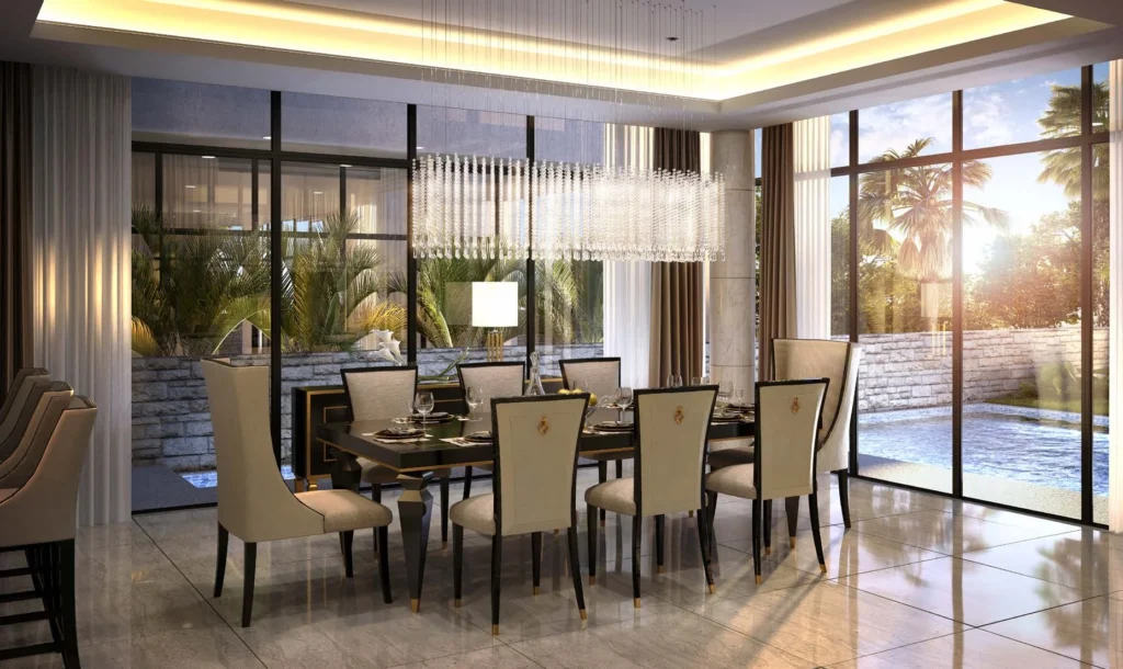 Trump Tower by Dar Global Luxury Property Development L.L.C S.O.C in Trade Centre First, Dubai