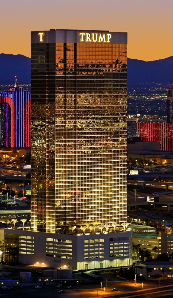 Trump Tower by Dar Global Luxury Property Development L.L.C S.O.C in Trade Centre First, Dubai