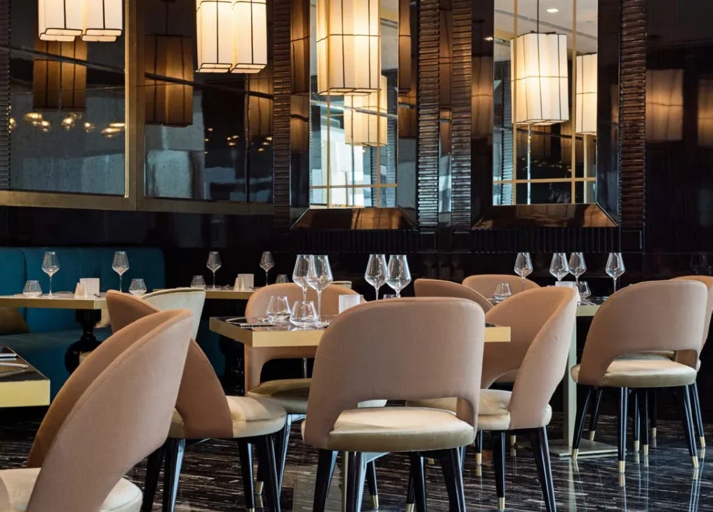 Trump Tower by Dar Global Luxury Property Development L.L.C S.O.C in Trade Centre First, Dubai